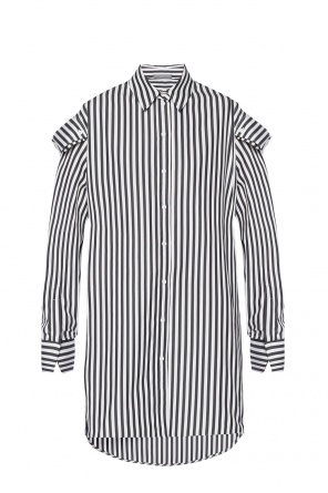 Cut-out shirt, zdjęcie 1 Cut-out shirt od Alexander McQueen